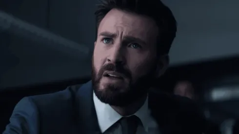 Evans deja atrás al "Capitán América" con oscura miniserie