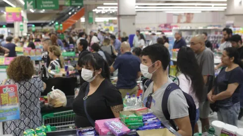 Los supermercados de las comunas involucradas seguirán funcionando.