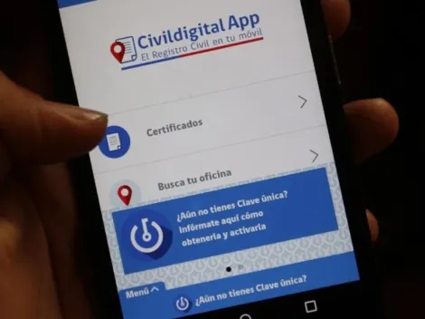 Cómo pedir la Clave Única