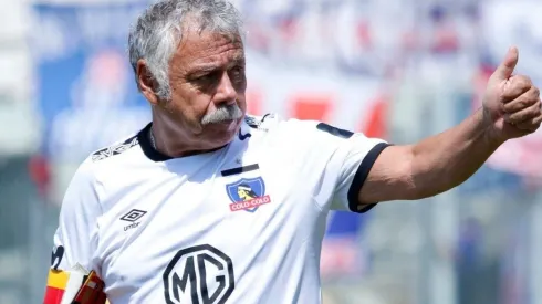 Caszely dispara contra la directiva de Colo Colo.