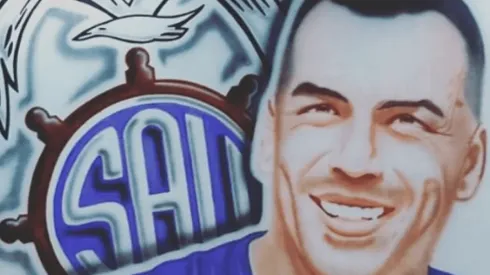 Lienzo de Esteban Paredes