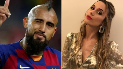 El Rey Arturo Vidal aparece en la oncena que Chechu armó en cuarentena