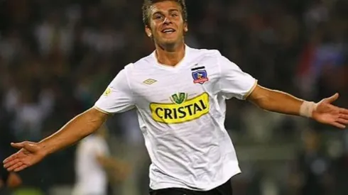 Rubio afirma que le "encantaría" volver a Colo Colo.