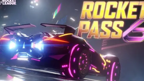 Rocket League lanza su sexto pase de batalla y dispara su número de usuarios