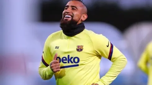 Inter sigue tras los pasos de Arturo Vidal.