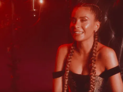 Cami Gallardo revela secretos de "Monstruo"