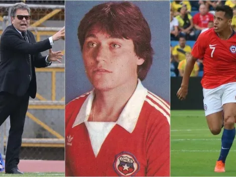 Peineta Garcés: "Pato Yáñez era impresionante y mejor que Alexis"