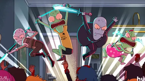Conoce la nueva serie del co creador de "Rick & Morty"