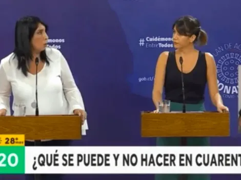 Rubilar y Martorell desatan los memes y bromas en redes sociales