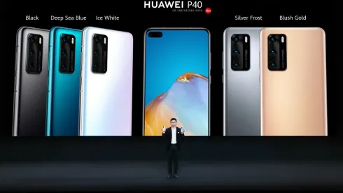 Todo lo que tienes que saber sobre la nueva serie Huawei P40