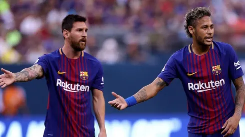 Cafú se la juega por Neymar