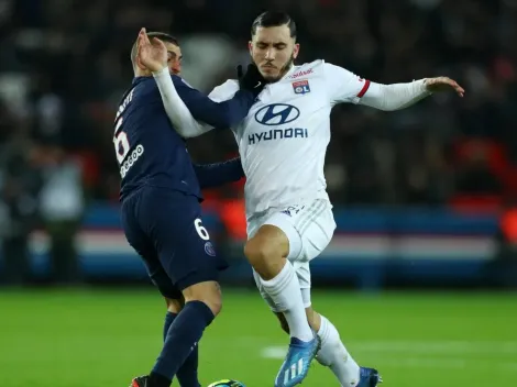 16 años y promesa del Lyonn: "Quiero jugar en el Real Madrid"