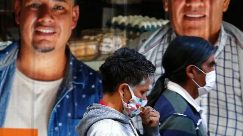 A cuatro aumentaron los fallecidos por coronavirus en Chile.