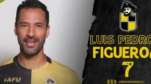 Figueroa en Coquimbo