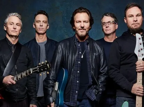 Escucha "Gigaton", el más reciente álbum de Pearl Jam