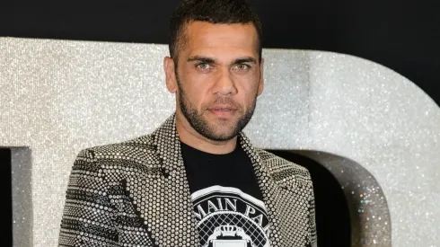 Dani Alves en su estilo