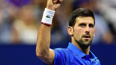 Djokovic donará un millón de euros para ayudar a combatir el covid-19.