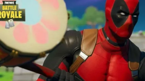 Fortnite: guía para conseguir el marcador negro de Deadpool