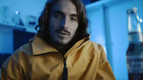 Las duras palabras del griego