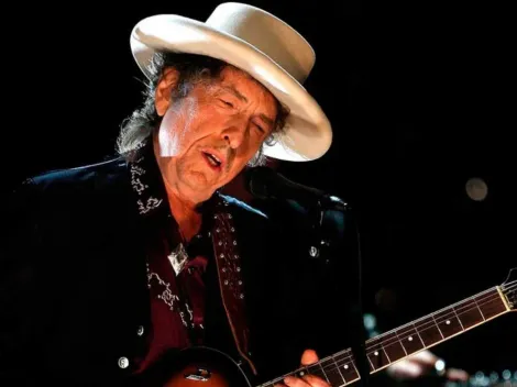 Dylan libera su primer material inédito en 8 años