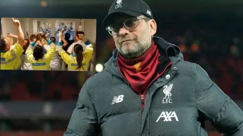 Klopp y el video que lo hizo llorar.