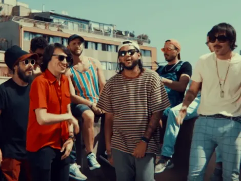 Moral Distraída presenta cover de éxito brasileño