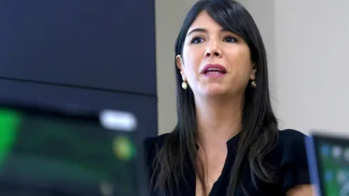 La labor de la actual subsecretaria de Prevención del Delito viene desde el inicio del segundo mandato de Sebastián Piñera.