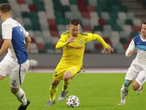 El fútbol de Bielorrusia no para este fin de semana