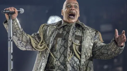 Rammstein desmiente que Lindemann tenga coronavirus