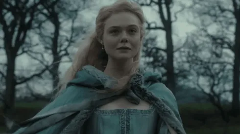 Elle Fanning interpreta a Catalina, la Grande en nueva serie