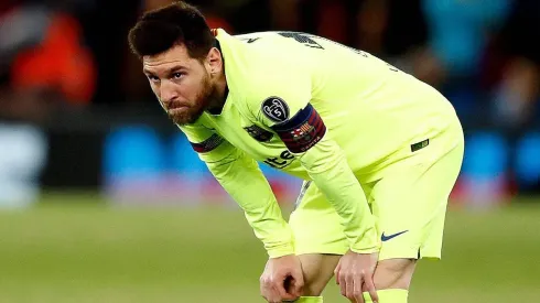 Messi es el jugador mejor pagado del mundo con 8,3 millones de euros mensuales