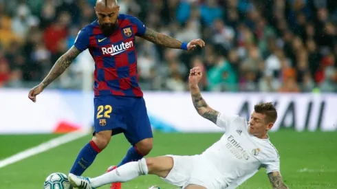 Inter de Milan busca tentar a Vidal con un contrato de tres años