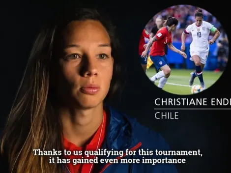 FIFA estrena la película del Mundial 2019 con la Roja y Tiane Endler