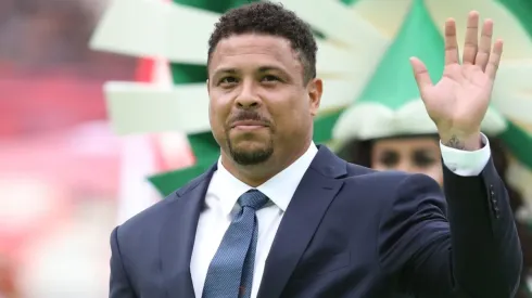 Crouch confiesa cómo conoció a Ronaldo