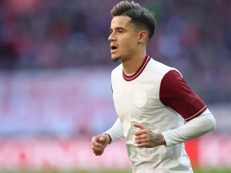 Agente de Coutinho aclara la razón de su frustrado fichaje en Tottenham