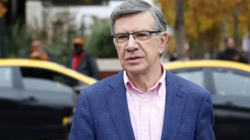 Lavín criticó a esta persona por no respetar las medidas sanitarias.