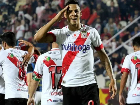 Quiroga no se olvida de Curicó: “Fue una buena decisión haber estado allá”