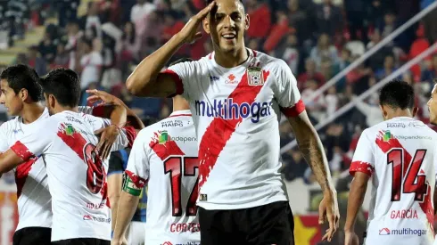 Quiroga no se olvida de Curicó Unido.