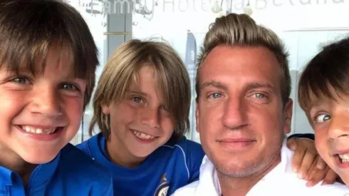 Maxi López dispara contra Wanda Nara