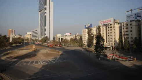 Santiago podría mejorar su calidad de aire considerablemente.