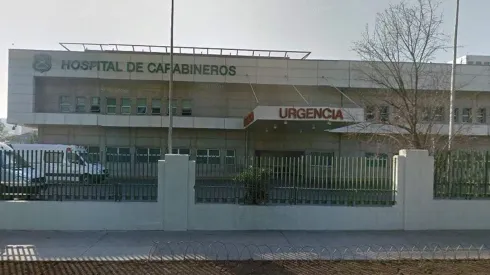 Hasta el recinto de Providencia ingresó la mujer de 64 años que, de acuerdo a la alcaldesa de Maipú, murió por coronavirus.