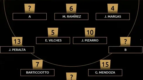 ¿Quién falta en la oncena?