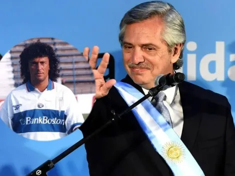 Presidente de Argentina lucha contra el coronavirus como el Pipo Gorosito