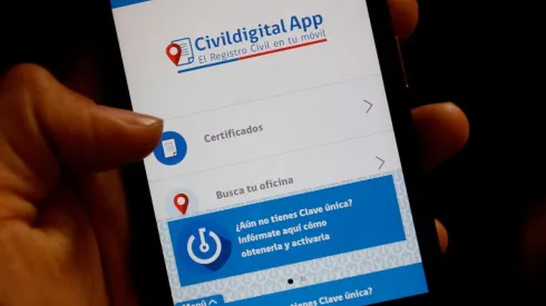 Debut y despedida: Registro Civil baja app para obtener Clave Única