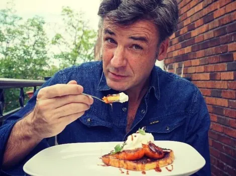 Yann Yvin confirma su contagio con coronavirus