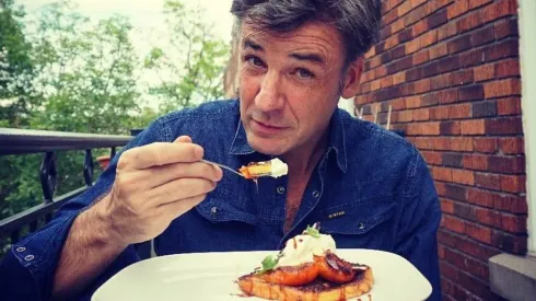 Yann Yvin confirma su contagio con coronavirus