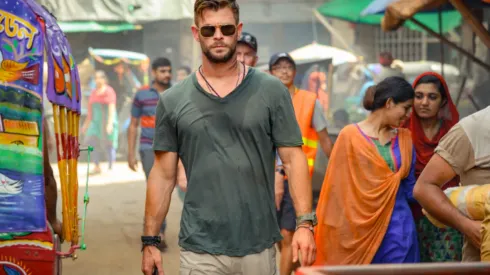 Hemsworth vuelve a colaborar con los directores de "Avengers: Endgame"