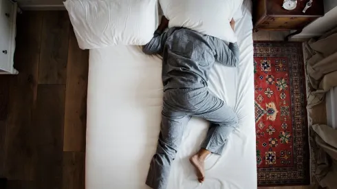 ¿Problemas para dormir? Consejos para conciliar el sueño en dos minutos