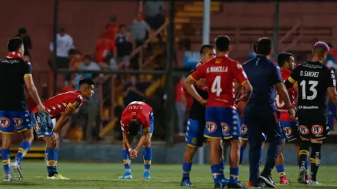 Marín cuestionó la medida de Unión Española por bajar los sueldos.