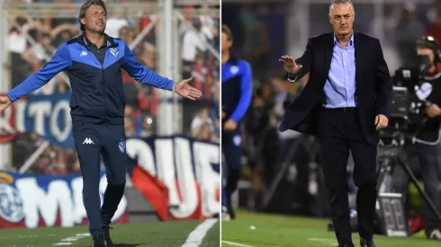 Heinze y Alfaro descartados por Colo Colo.